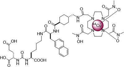 Theranostic 64Cu-DOTHA2-PSMA allows low toxicity radioligand therapy in mice prostate cancer model